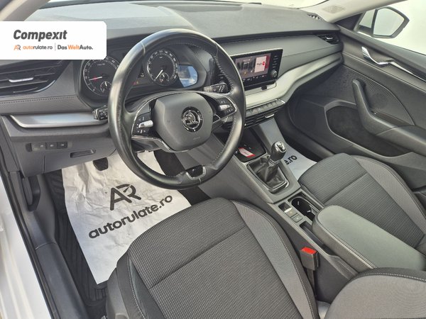 Škoda Octavia Combi Ambition 2.0 tdi