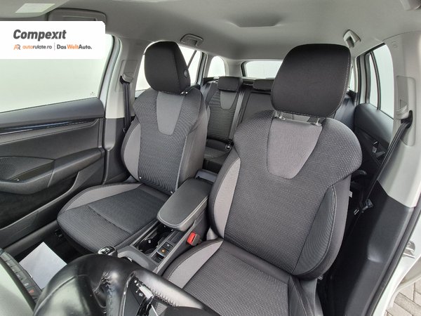 Škoda Octavia Combi Ambition 2.0 tdi