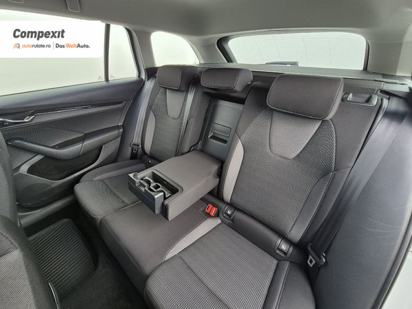 Škoda Octavia Combi Ambition 2.0 tdi