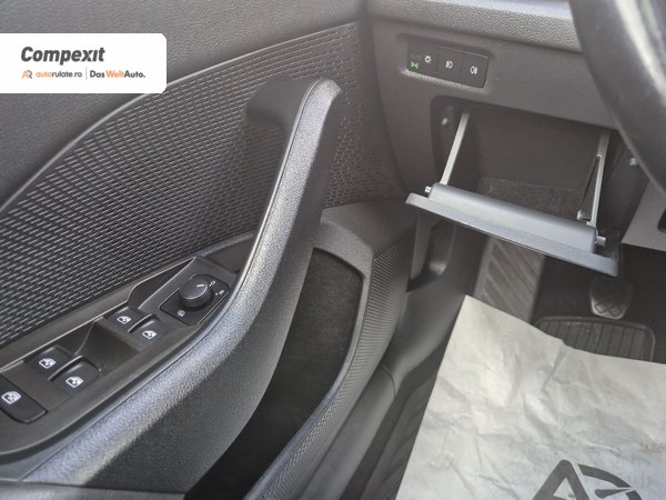 Škoda Octavia Combi Ambition 2.0 tdi