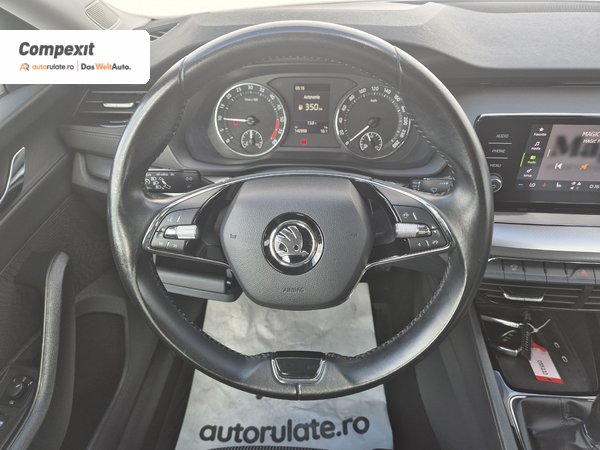 Škoda Octavia Combi Ambition 2.0 tdi
