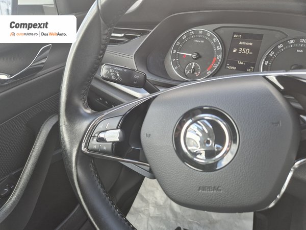 Škoda Octavia Combi Ambition 2.0 tdi