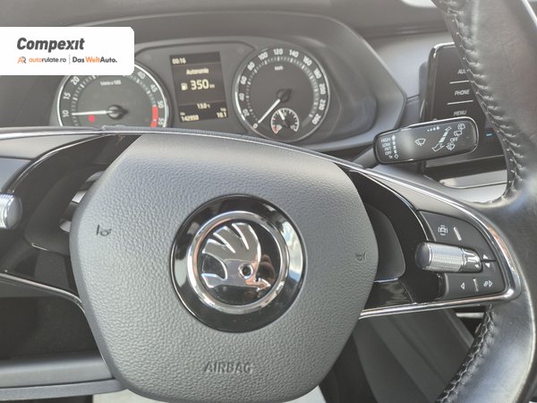 Škoda Octavia Combi Ambition 2.0 tdi