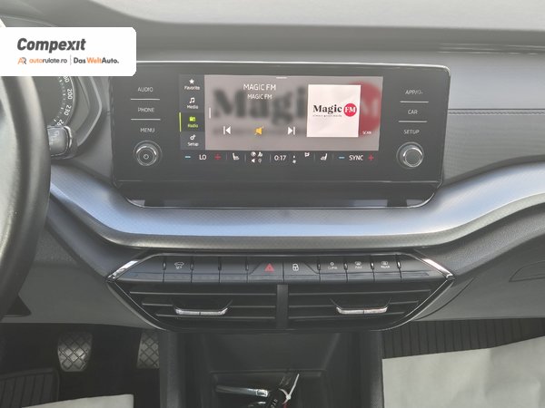 Škoda Octavia Combi Ambition 2.0 tdi