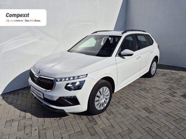 Škoda Kamiq Selection 1.0 tsi, DSG