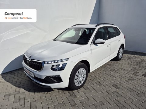 Å koda Kamiq Selection 1.0 tsi, DSG