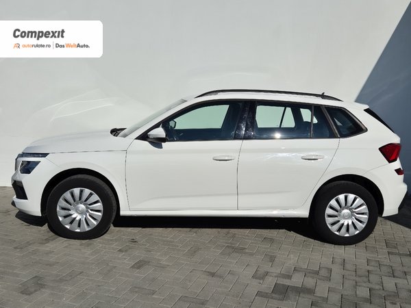 Škoda Kamiq Selection 1.0 tsi, DSG
