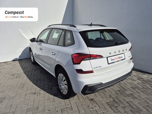 Škoda Kamiq Selection 1.0 tsi, DSG