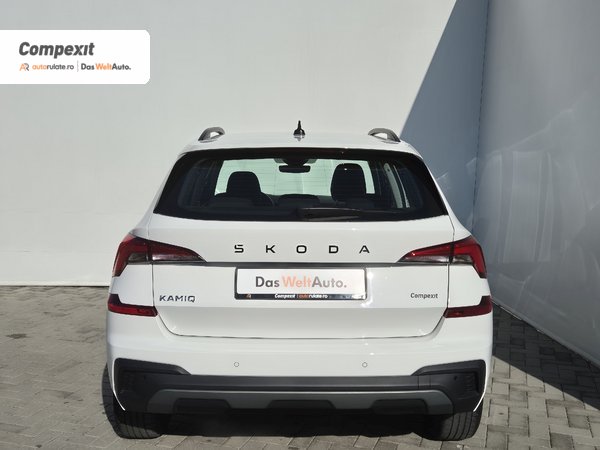 Škoda Kamiq Selection 1.0 tsi, DSG