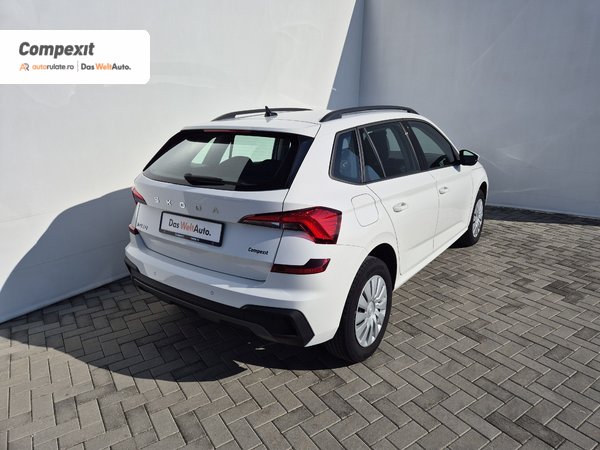 Škoda Kamiq Selection 1.0 tsi, DSG
