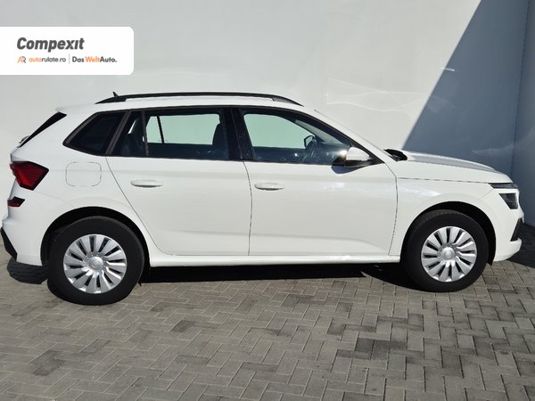 Škoda Kamiq Selection 1.0 tsi, DSG