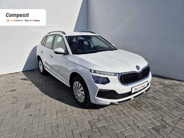Škoda Kamiq Selection 1.0 tsi, DSG
