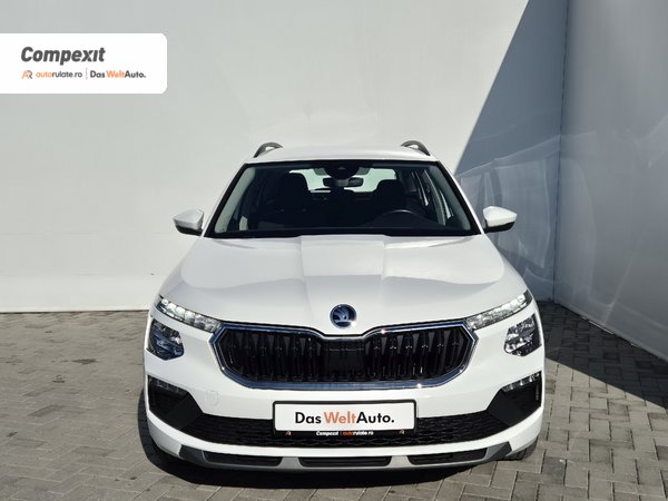 Škoda Kamiq Selection 1.0 tsi, DSG
