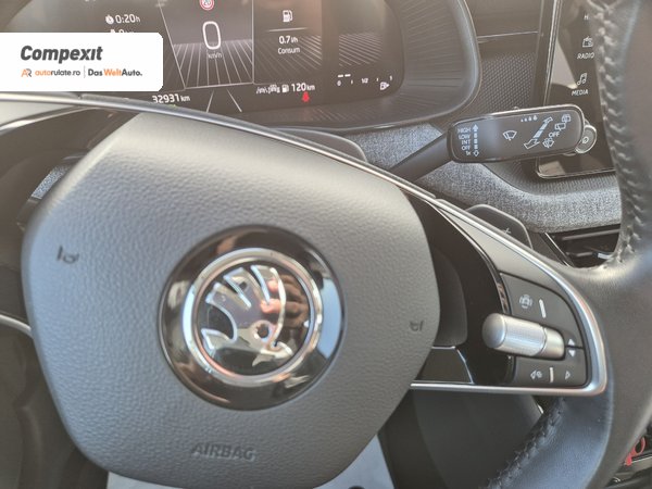 Škoda Kamiq Selection 1.0 tsi, DSG