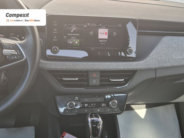 Škoda Kamiq Selection 1.0 tsi, DSG