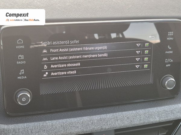 Škoda Kamiq Selection 1.0 tsi, DSG
