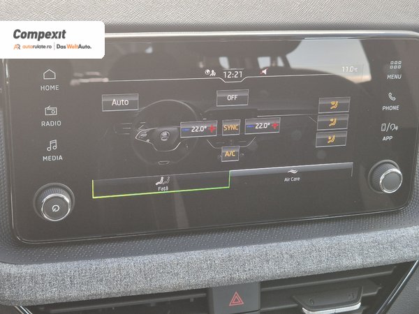 Škoda Kamiq Selection 1.0 tsi, DSG