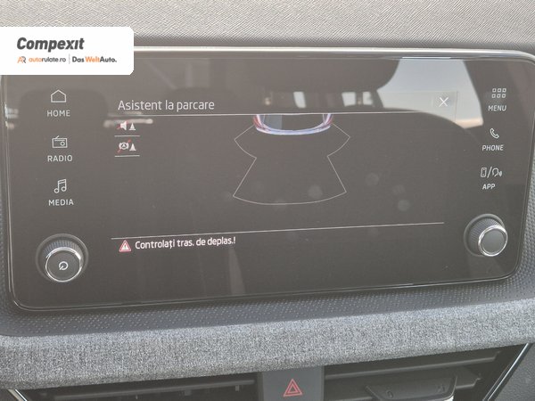 Škoda Kamiq Selection 1.0 tsi, DSG