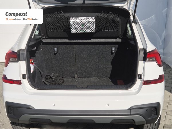 Škoda Kamiq Selection 1.0 tsi, DSG