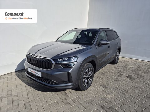 Å koda Kodiaq Selection 2.0 TDI DSG 4x4