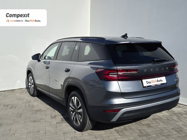 Škoda Kodiaq Selection 2.0 TDI DSG 4x4