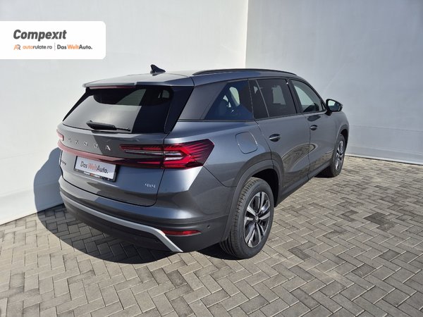 Škoda Kodiaq Selection 2.0 TDI DSG 4x4