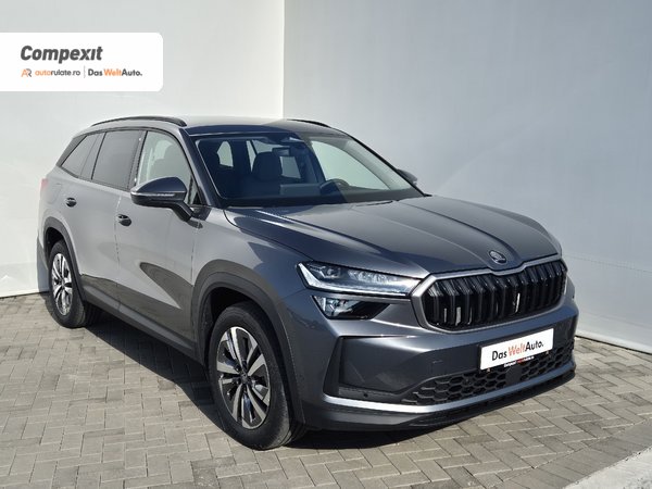 Škoda Kodiaq Selection 2.0 TDI DSG 4x4