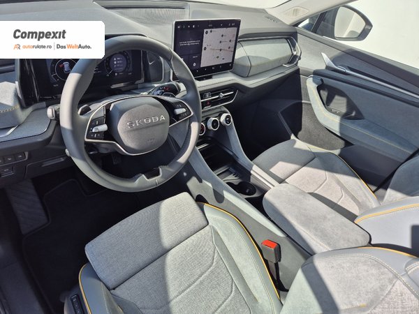 Škoda Kodiaq Selection 2.0 TDI DSG 4x4
