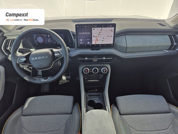 Škoda Kodiaq Selection 2.0 TDI DSG 4x4