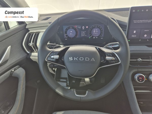 Škoda Kodiaq Selection 2.0 TDI DSG 4x4