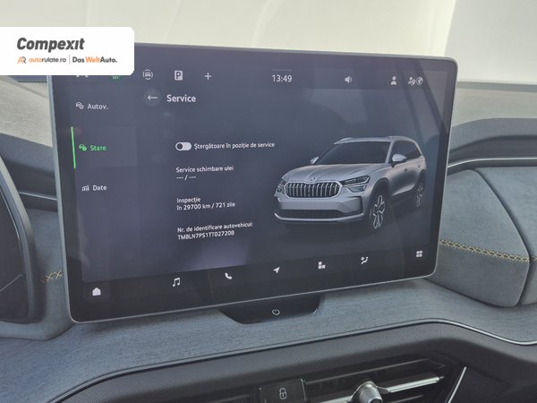 Škoda Kodiaq Selection 2.0 TDI DSG 4x4