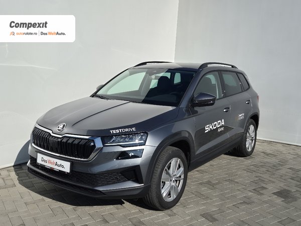 Škoda Karoq Selection 2.0 TDI 4x4 DSG