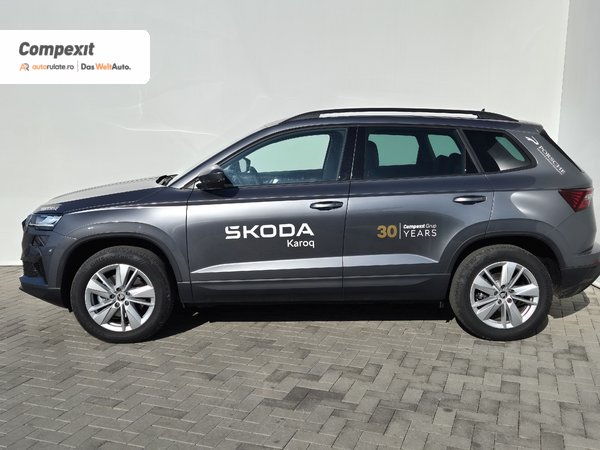Škoda Karoq Selection 2.0 TDI 4x4 DSG