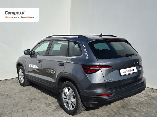 Škoda Karoq Selection 2.0 TDI 4x4 DSG