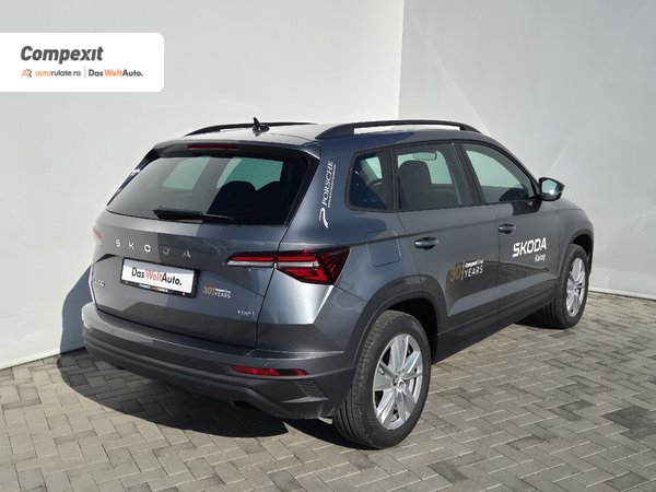 Škoda Karoq Selection 2.0 TDI 4x4 DSG