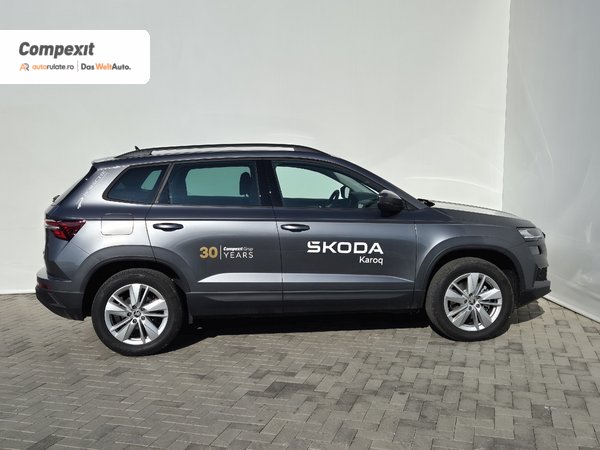 Škoda Karoq Selection 2.0 TDI 4x4 DSG