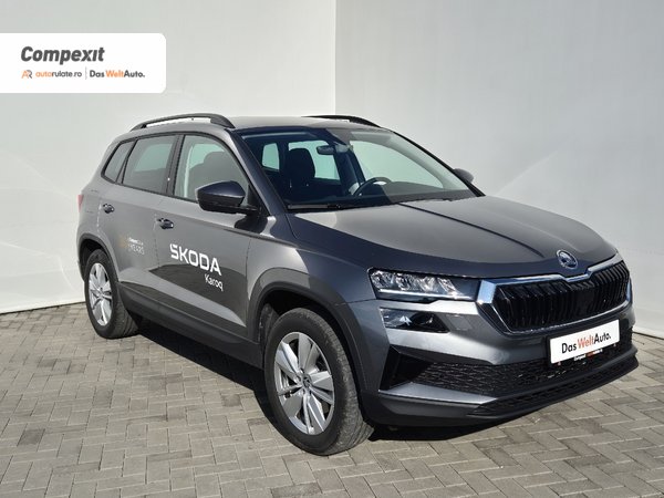 Škoda Karoq Selection 2.0 TDI 4x4 DSG