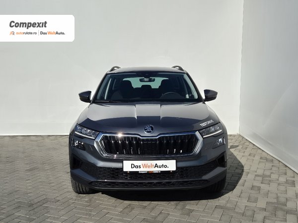 Škoda Karoq Selection 2.0 TDI 4x4 DSG