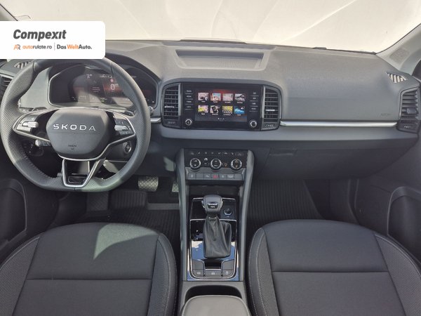 Škoda Karoq Selection 2.0 TDI 4x4 DSG