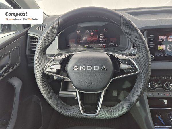 Škoda Karoq Selection 2.0 TDI 4x4 DSG