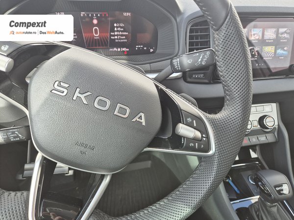 Škoda Karoq Selection 2.0 TDI 4x4 DSG