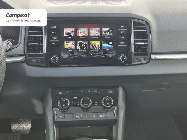 Škoda Karoq Selection 2.0 TDI 4x4 DSG