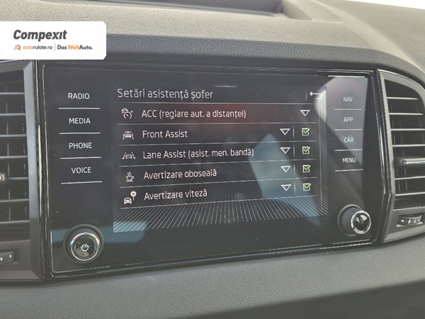 Škoda Karoq Selection 2.0 TDI 4x4 DSG