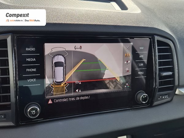 Škoda Karoq Selection 2.0 TDI 4x4 DSG