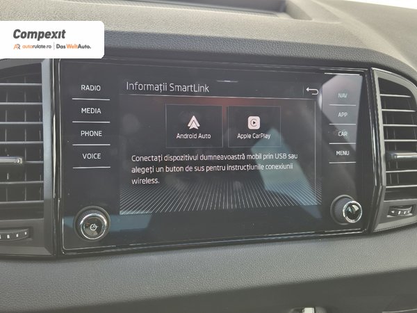 Škoda Karoq Selection 2.0 TDI 4x4 DSG