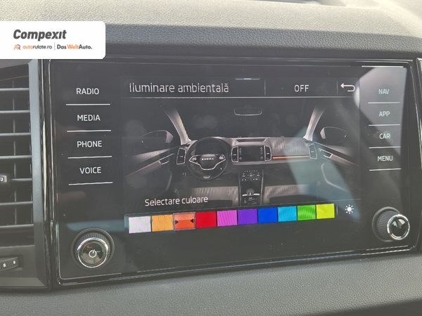 Škoda Karoq Selection 2.0 TDI 4x4 DSG