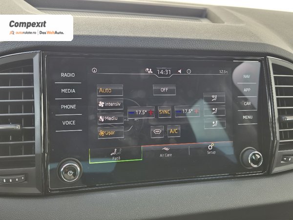 Škoda Karoq Selection 2.0 TDI 4x4 DSG