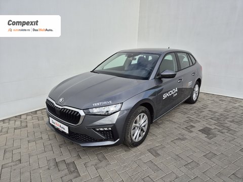 Škoda Scala Selection 1.0 TSI DSG