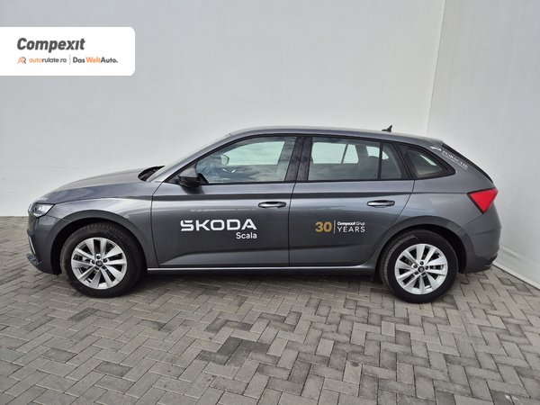 Škoda Scala Selection 1.0 TSI DSG
