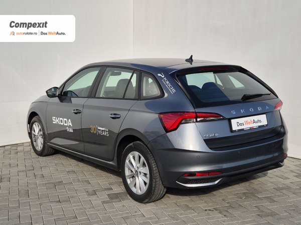 Škoda Scala Selection 1.0 TSI DSG